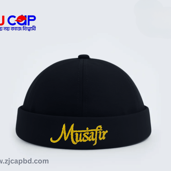 MUSAFIR DOCKER CAP